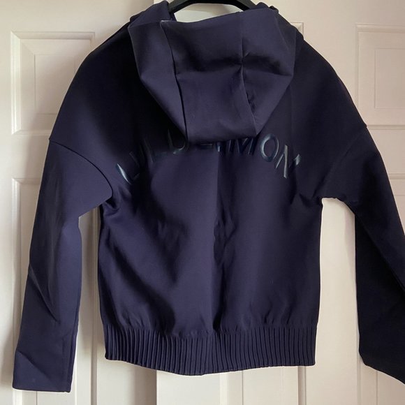 Vintage Lululemon Soft oversize zip hoodie - Picture 2 of 5